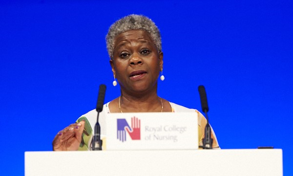 Dame Donna Kinnair