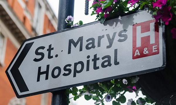 St Mary's