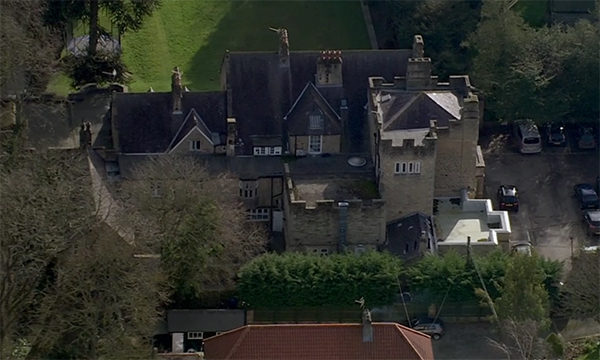 Whorlton Hall