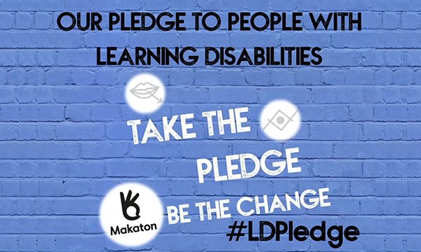 Take the pledge
