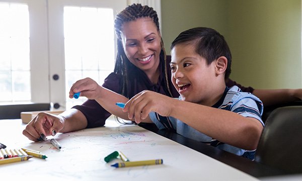 Using functional assessments to involve service users in their positive behaviour support plan