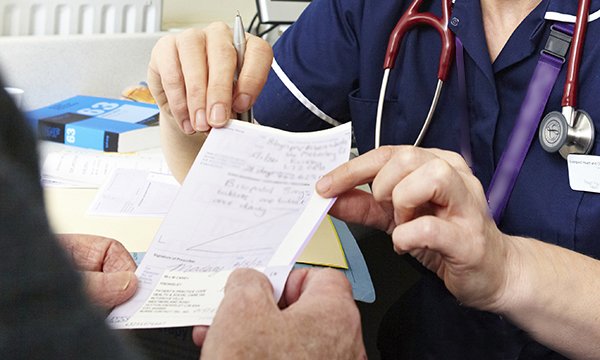 Prescribing