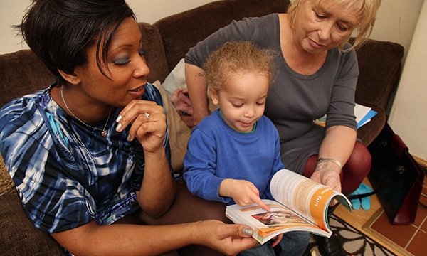 An evaluation of group safeguarding supervision in health visiting practice