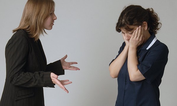 PTSD for nurses