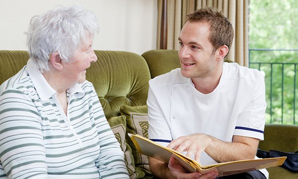 Recognising elderspeak and how to avoid its use with older people