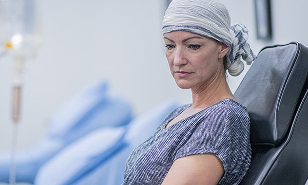 Cancer patient