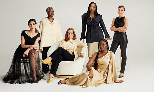 Dame Donna Kinnair in line up with fellow Bold Woman Award nominees 2021
