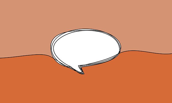 When and how to use silence