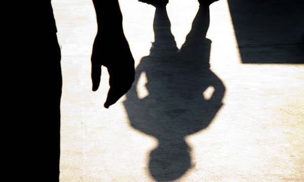 Adolescent-to-parent violence: an audit of the prevalence in one sample and the response of agencies and professionals involved
