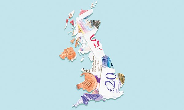 UK money