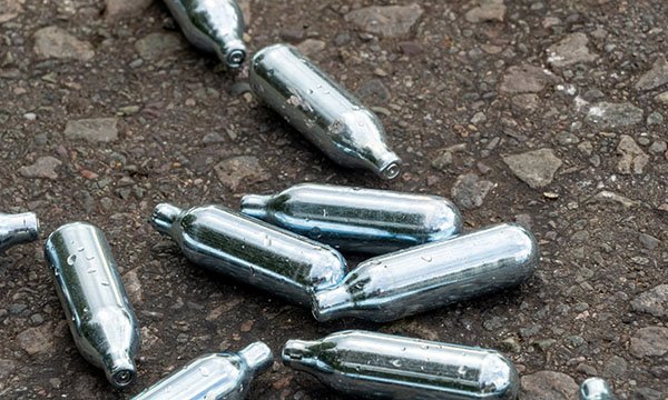 Nitrous oxide tank cold burn to the forearm: a case study and discussion of the literature 