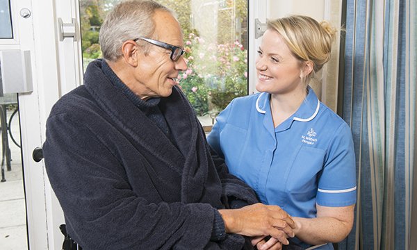 End of life care