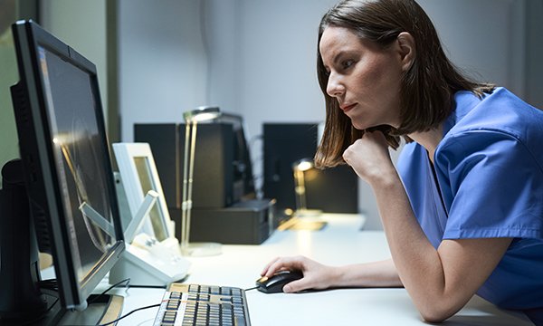All nursing staff have to complete 35 hours of continuing professional development relevant to their scope of practice over a three-year period to remain registered with the Nursing and Midwifery Council