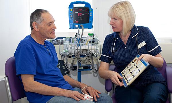 Enhancing care for older people with learning disabilities in the emergency department 