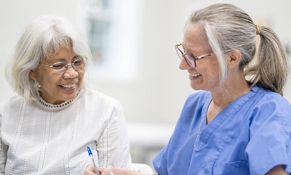 In primary care settings, nurses face many challenges demanding expertise in a broad range of personal, professional and clinical skills
