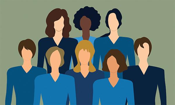 Identifying barriers to equality and diversity within the trainee advanced practitioner workforce 