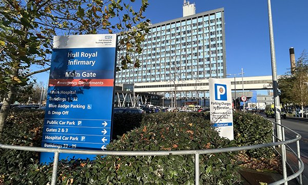Hull Royal Infirmary