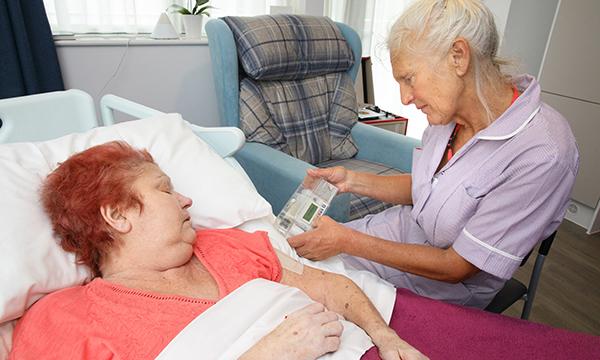 Rapid discharge checklists for people at the end of life who present to the emergency department