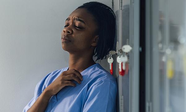 Beyond burnout: moral injury and emotional resilience among emergency clinicians