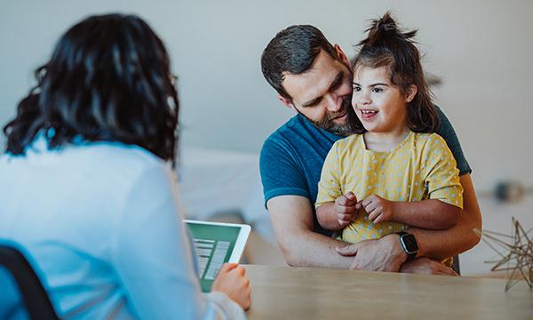 Role of learning disability nurse prescribers in ensuring safe, person-centred care in children’s community services 