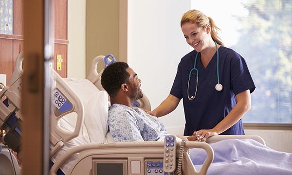 Bedside nursing
