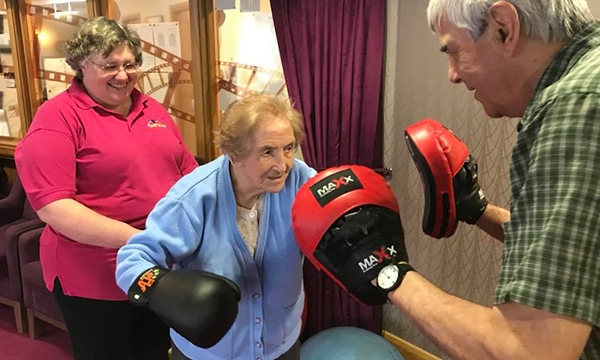 Boxing