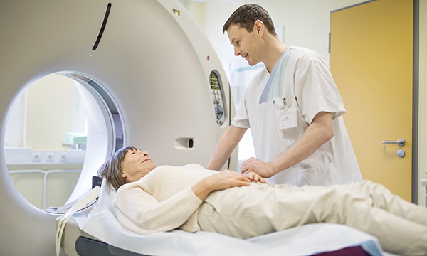 CT scan