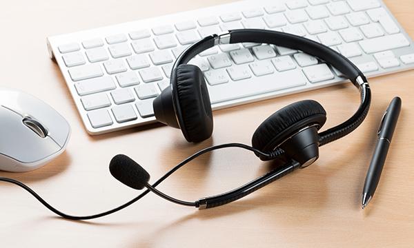 Call centre