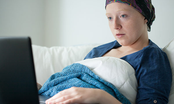 cancer patient