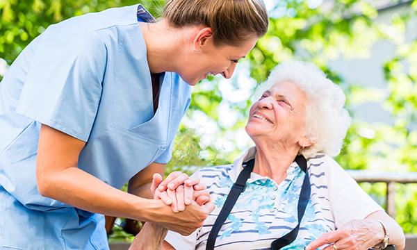 Care home