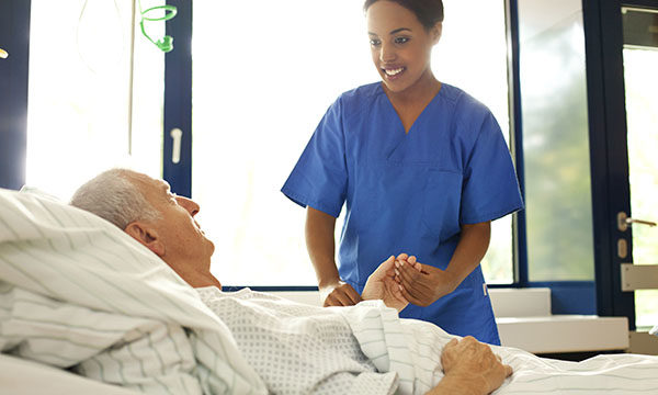 Person-centred care