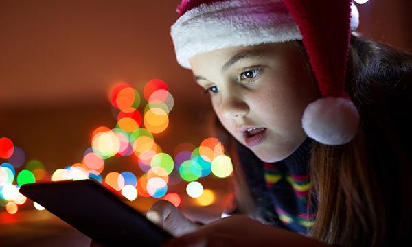 Christmas tech