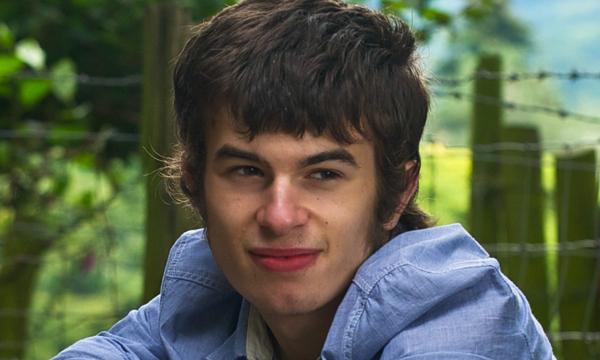 Connor Sparrowhawk