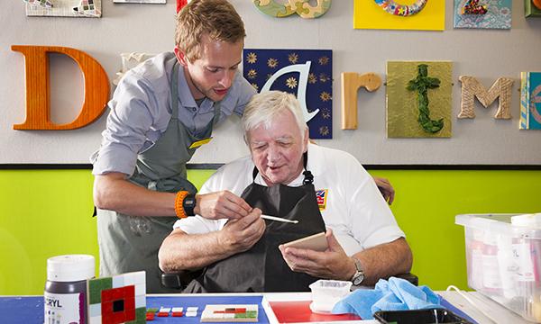 Blind Veterans UK