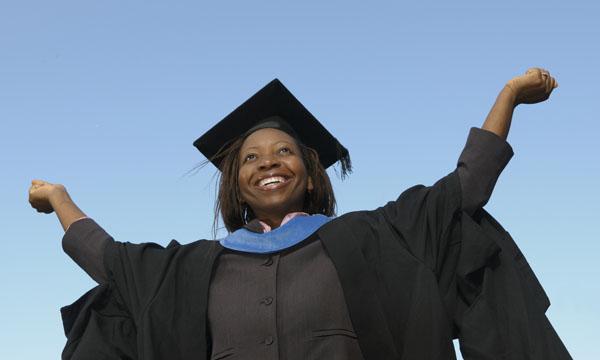 Degree graduate