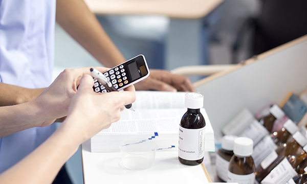 Drug calculations