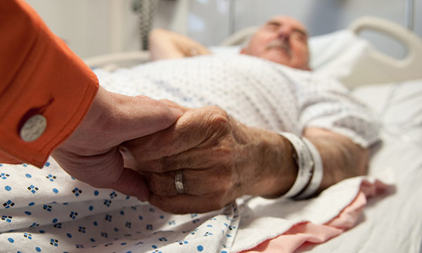 End of life care