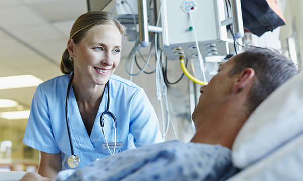 End of life care