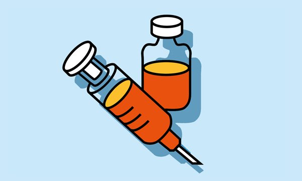 A new leaflet has been produced to promote free flu vaccinations for people with learning disabilities