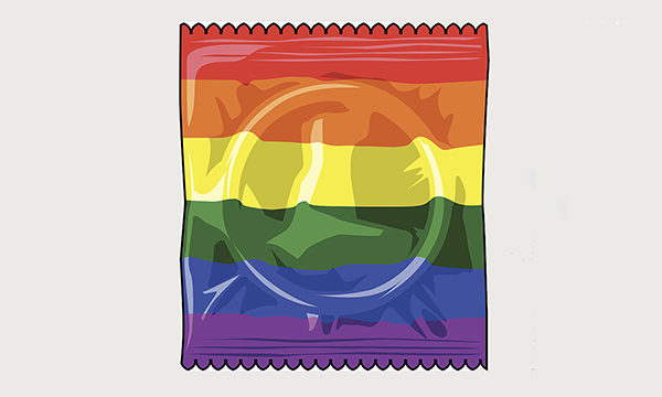 Gay sexual health