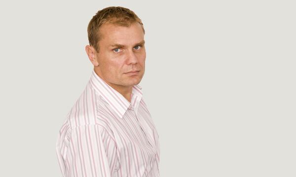Graham Scott
