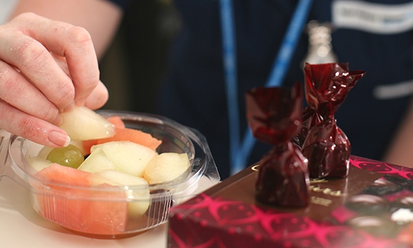 Healthy eating