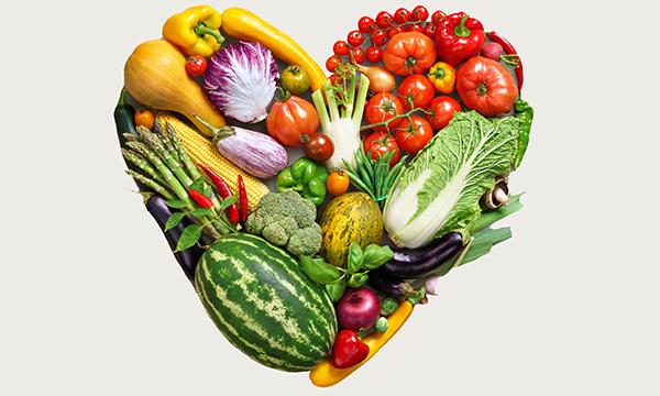 Healthy food