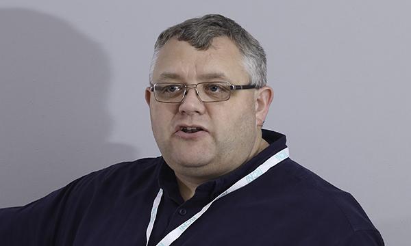 Jim Ridley
