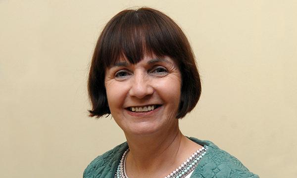 Joanne Strain