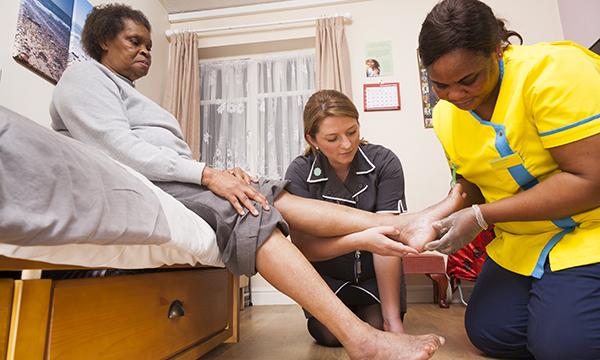 Pressure ulcers