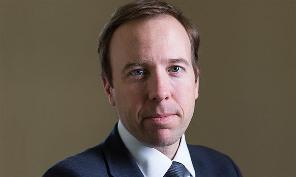 Matt Hancock