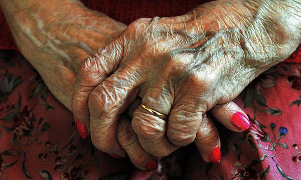 older person