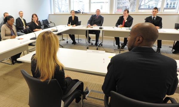 NMC hearing