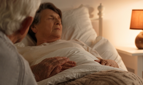End of life care